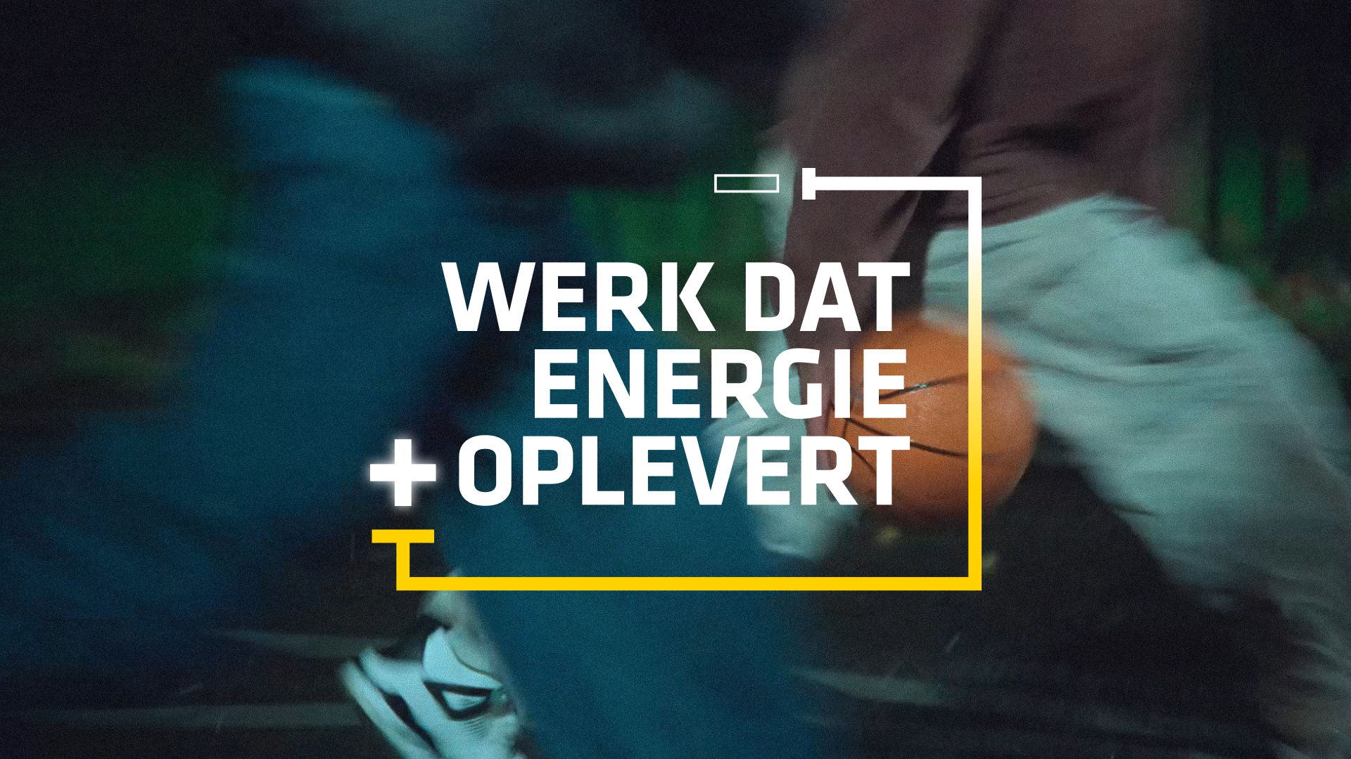 Werk dat energie oplevert