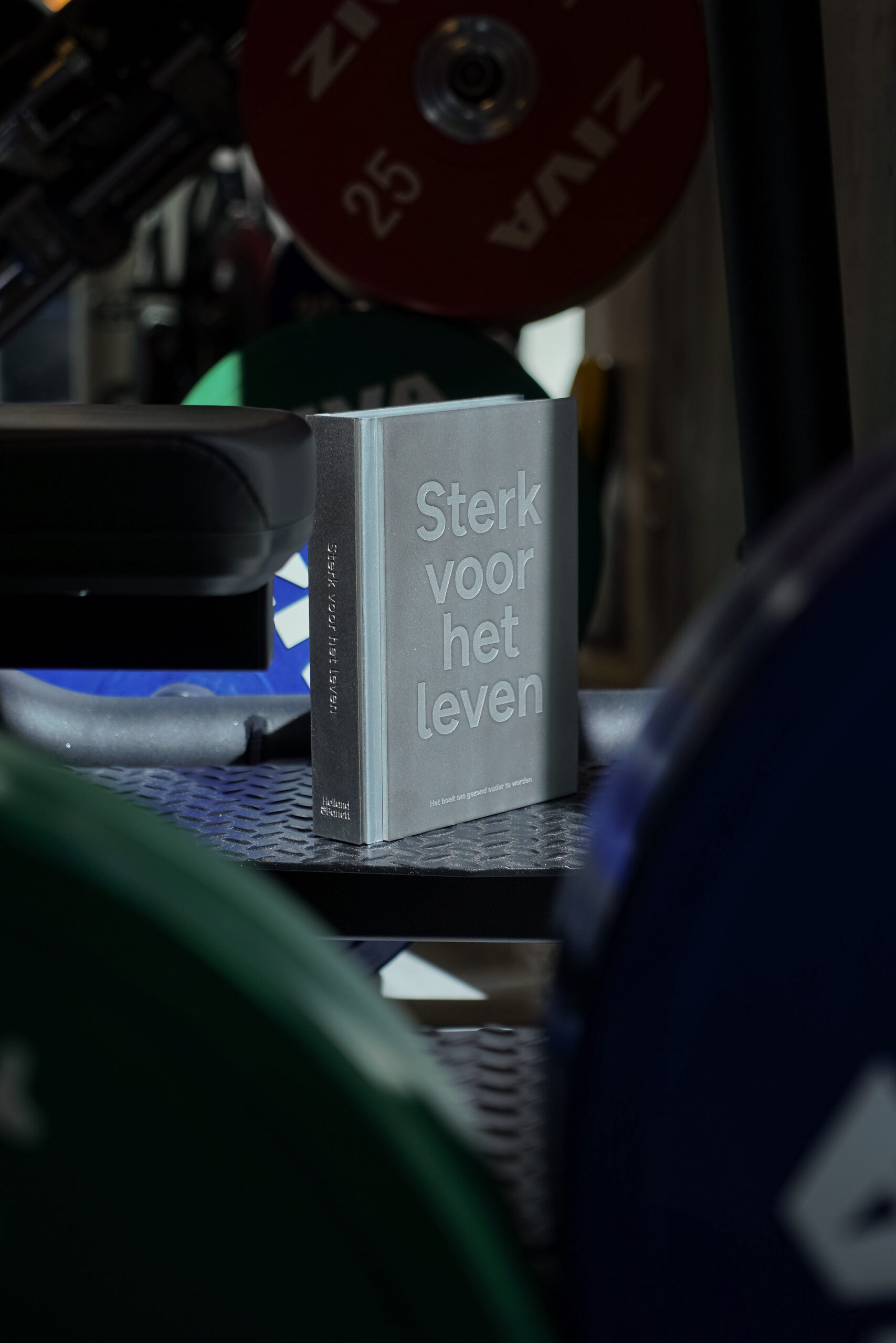 Sterk voor het leven